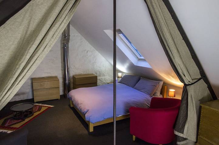 Location de vacances pour 6 personnes, avec terrasse à Portree - 3