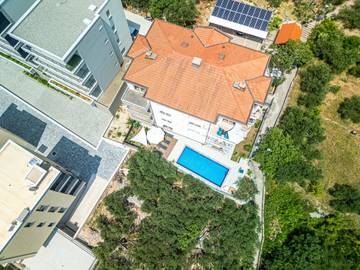 Vakantiewoning voor 2 Personen in Tučepi, Split-Dalmatië, Afbeelding 4