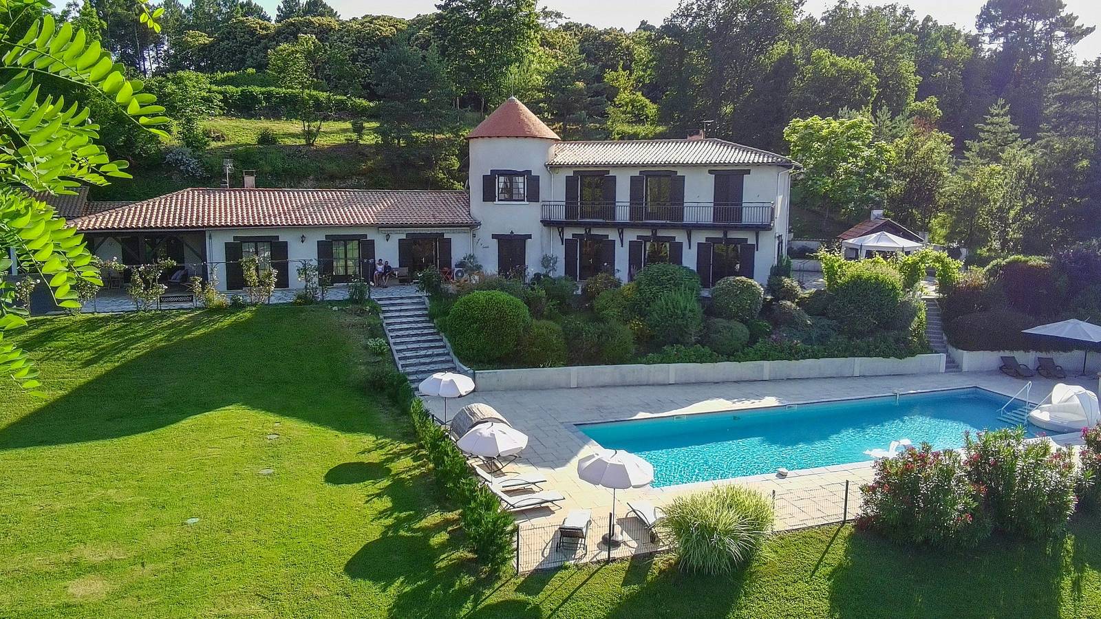 Appartement entier, Appartement avec piscine partagée à Razac in Razac-sur-l'Isle, Périgord Blanc