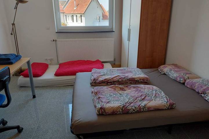Ganze Wohnung, Großzügige Ferienwohnung in Heßheim in Heßheim, Kurpfalz