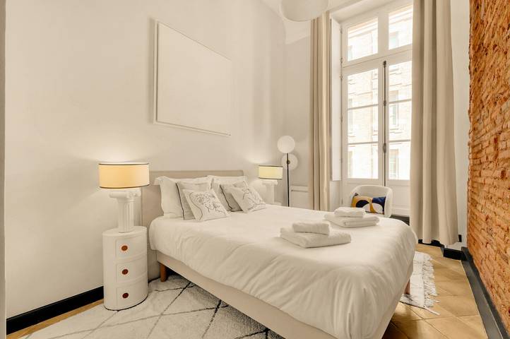 Gîte pour 2 personnes à Toulouse - 3