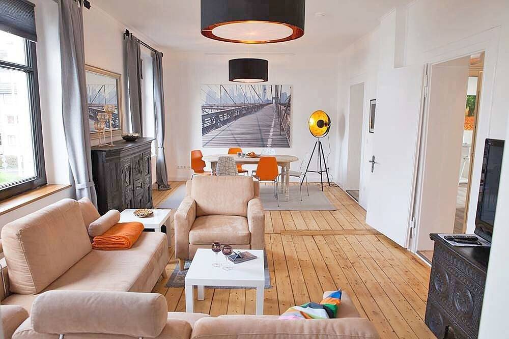 Ganze Wohnung, Ferienwohnung/App. für 5 Gäste mit 86m² in Solingen (173162) in Solingen, Bergisches Land