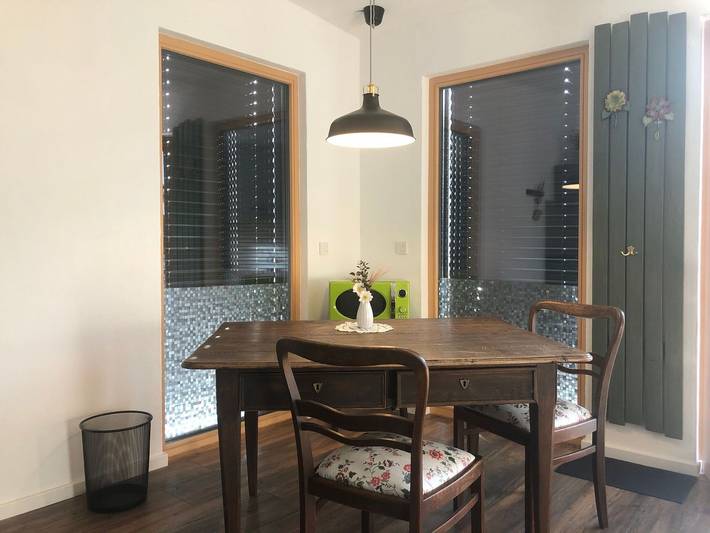 Entire apartment, Apartment 'Haas Oberschopfheim' with Private Terrace, Private Garden and Wi-Fi in Friesenheim, Central Black Forest