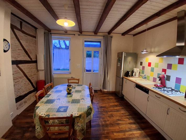 Gîte pour 4 personnes, avec jardin dans Saône-et-Loire - 4