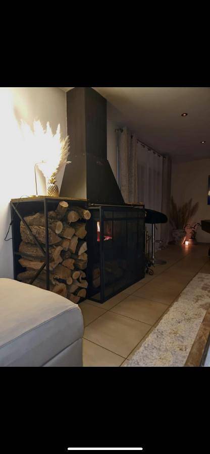 Gîte pour 10 personnes, avec terrasse et jardin ainsi que piscine et vue à Pont-Sainte-Maxence - 3