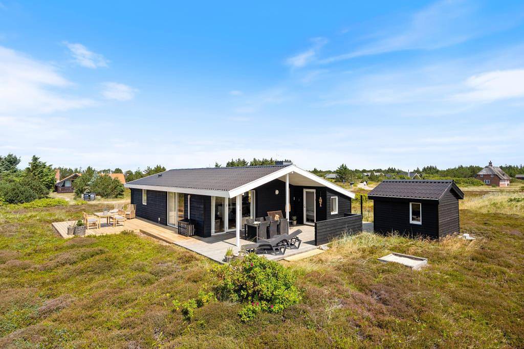 Casa vacanza a Hvide Sande a partire da 72€ a notte