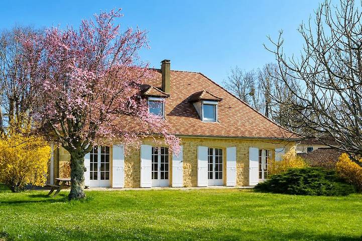 Location de vacances pour 10 personnes à Eynesse