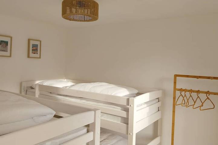 Appartement entier, La Dune Blanche - Appartement - Terrasse - 3 Chambres - 8 couchages in Merlimont Plage, Merlimont