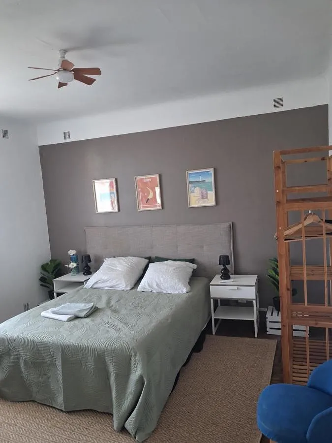 Apartamento de vacaciones para 5 personas, con terraza - 1