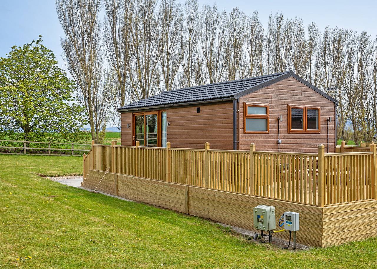 Micro Lodge  in Nördliches Yorkshire
