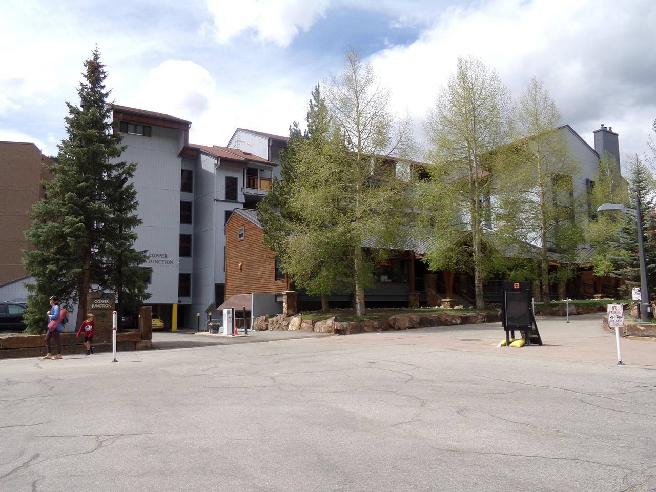 Ganze Wohnung, Copper Junction Studio Loft Cjjd in Copper Mountain, Summit County