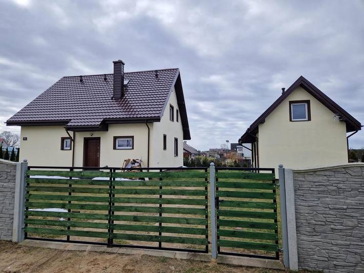 Ferienhaus für 2 Personen, mit Garten, mit Haustier - 1