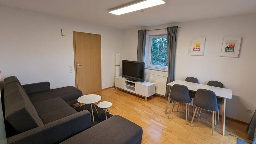 Ferienwohnung für 2 Personen, mit Terrasse in Ulm