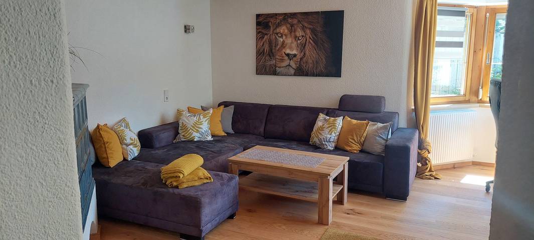 Ferienhaus für 5 Personen, mit Garten, kinderfreundlich in Arzl im Pitztal - 4