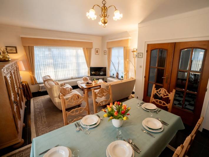 Ferienhaus für 6 Personen, mit Terrasse in De Haan - 2