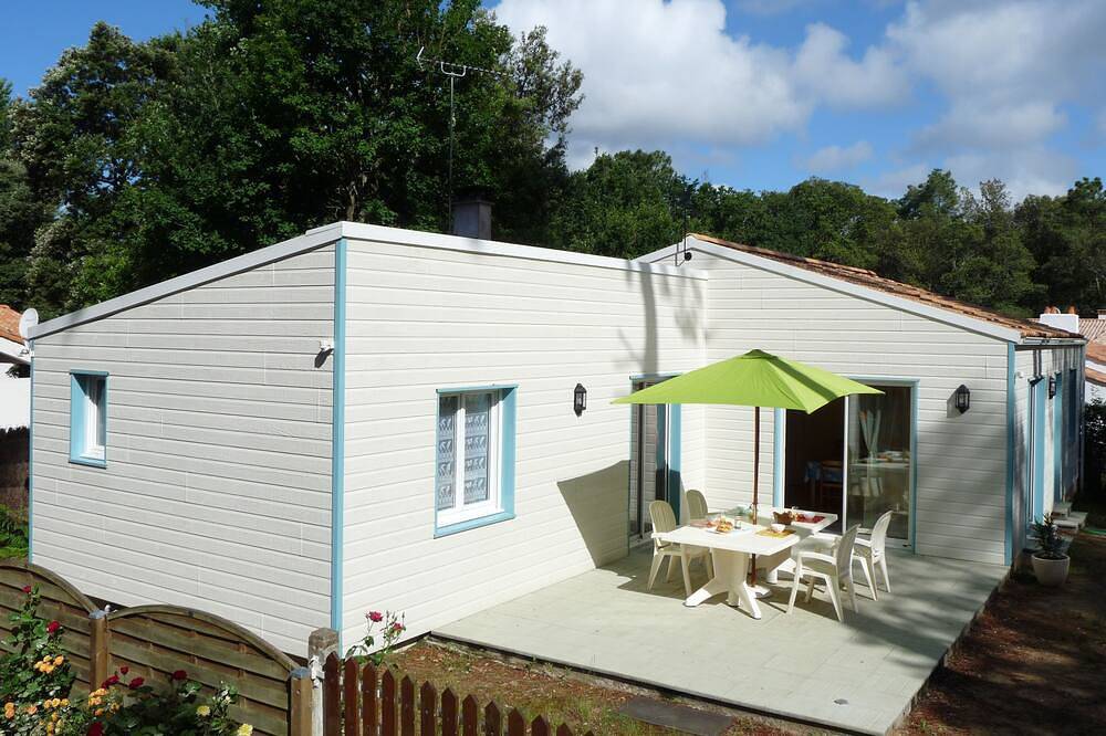 Villa, Jard sur mer (Vendée), 3 Chambres, 110m² in Jard-sur-Mer, Vendée