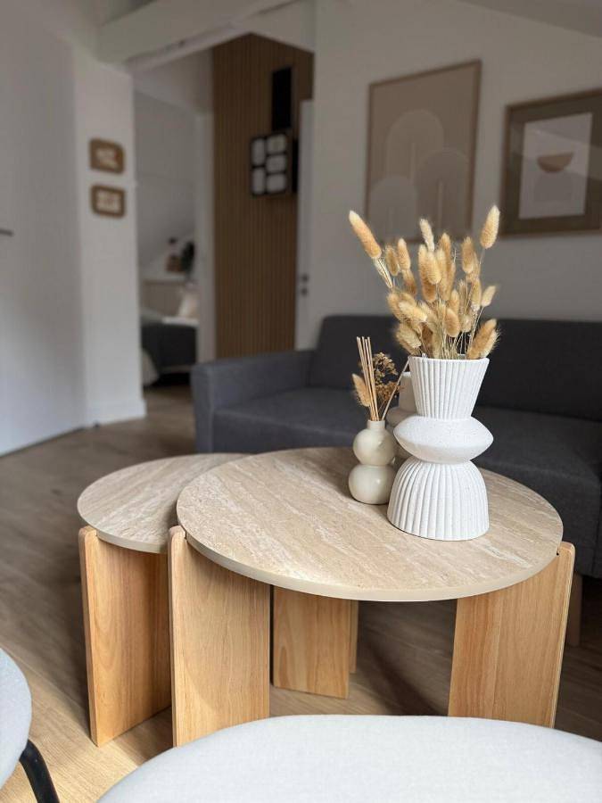 Appartement entier, Appartement charmant et cosy Encombe vineuse-Dabnb in Limoges, Région de Limoges