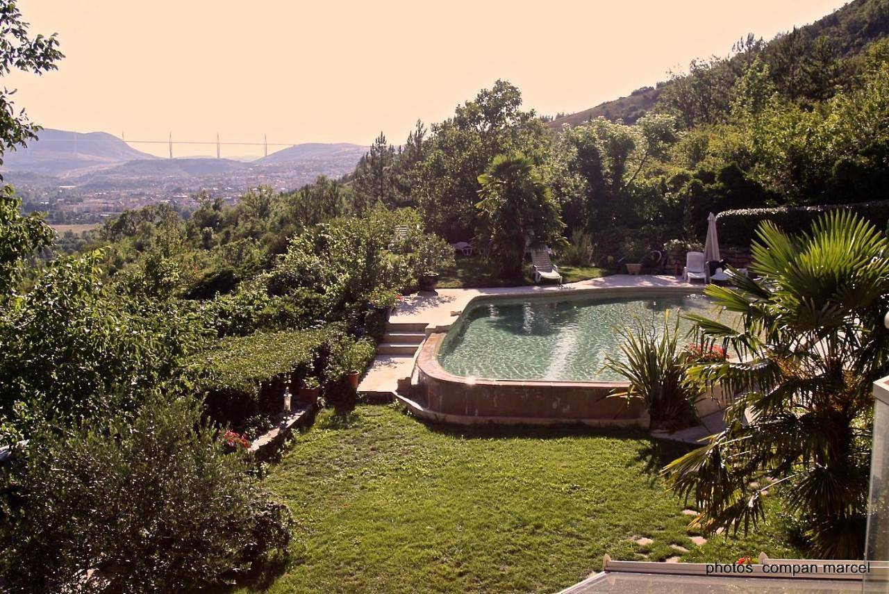 Appartement entier, Gîte du Vallon des Sources in Millau, Parc naturel régional des Grands Causses