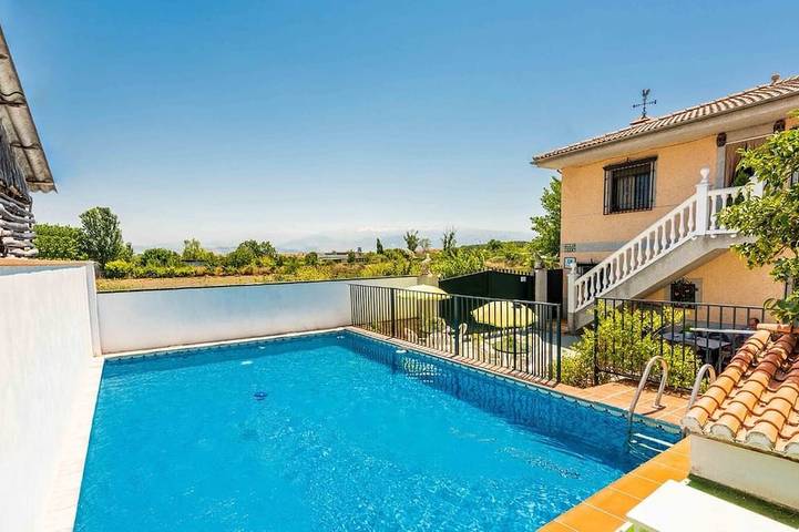 Villa pour 12 personnes - 1