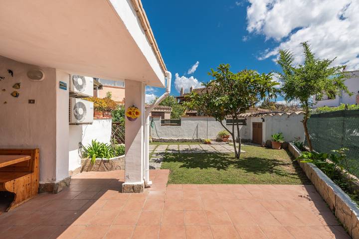 Ferienhaus für 5 Personen, mit Garten auf Sardinien