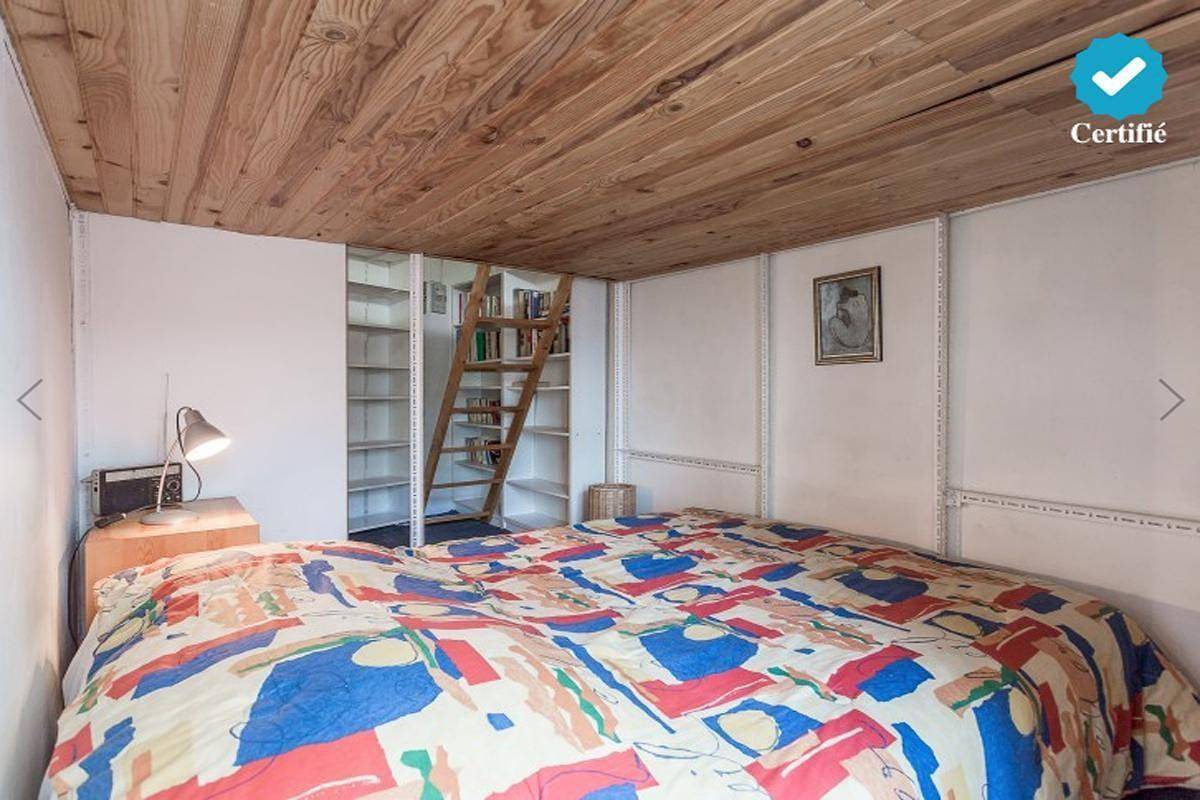 Apartamento vacacional entero, Friendly Budget-Studioapartment 36m2 in Montmartre in París, Isla de Francia