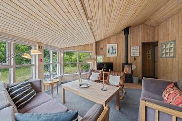 Villa for 6 Guests in Nørre Nebel, Region of Southern Denmark, Picture 3