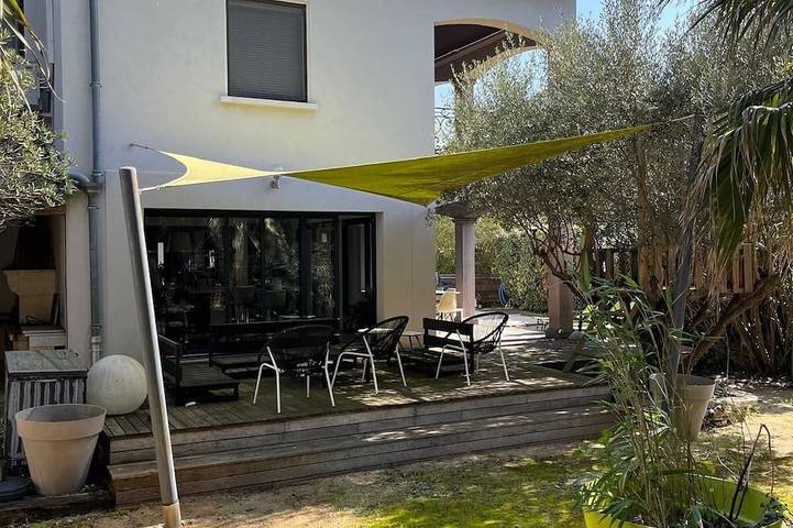 Maison de vacances pour 10 personnes