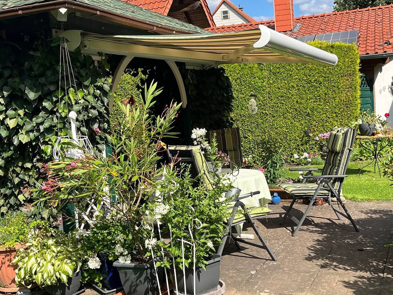 Ganze Ferienwohnung, Ferienwohnung Residenz zur Ahlsburg - Appartement mit 2 Schlafzimmern in Einbeck, Weserbergland