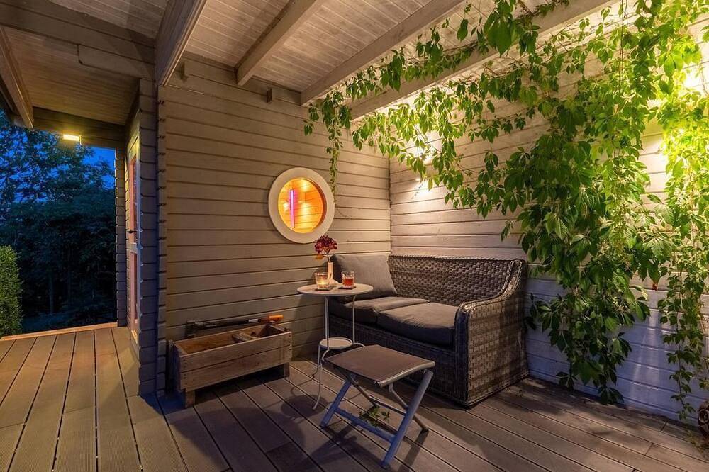 Kleines Backhaus in der Eifel - 2-bett-ferienwohnung Du/wc bis 3 Personen, foto 6