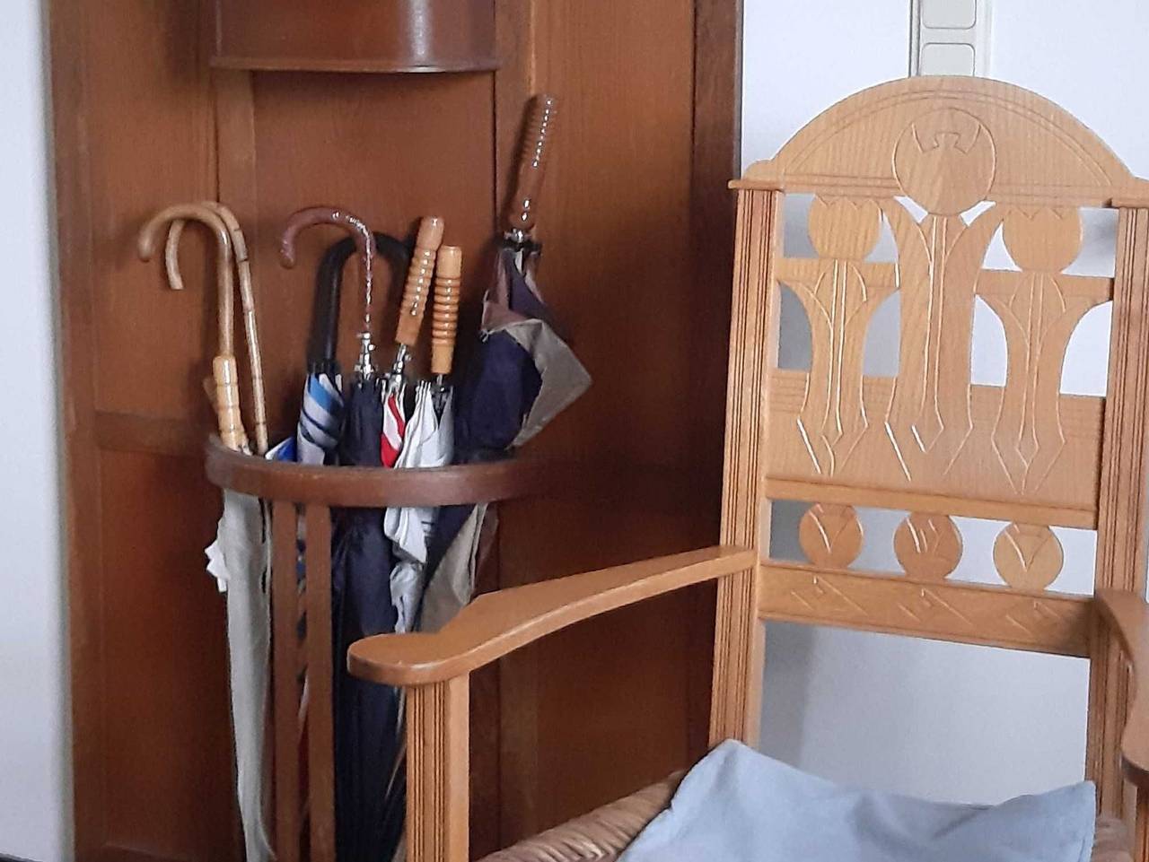 Ganze Ferienwohnung, Atelierhaus Tannenweg in Worpswede, Niedersachsen