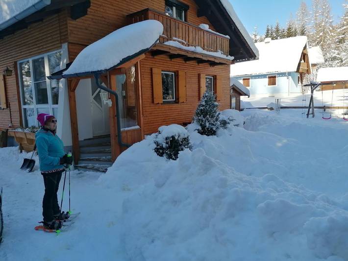 Ferienhaus für 14 Personen, mit Garten und Balkon in Kärnten - 2
