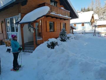 Ferienhaus für 14 Personen in Bad Sankt Leonhard im Lavanttal, Unterkärnten, Bild 1