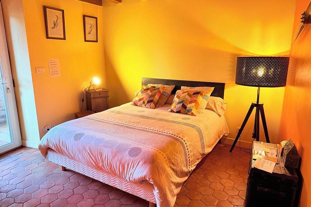 Appartement entier, La Dracysienne in Dracy-le-Fort, Région de Chalon-sur-Saône