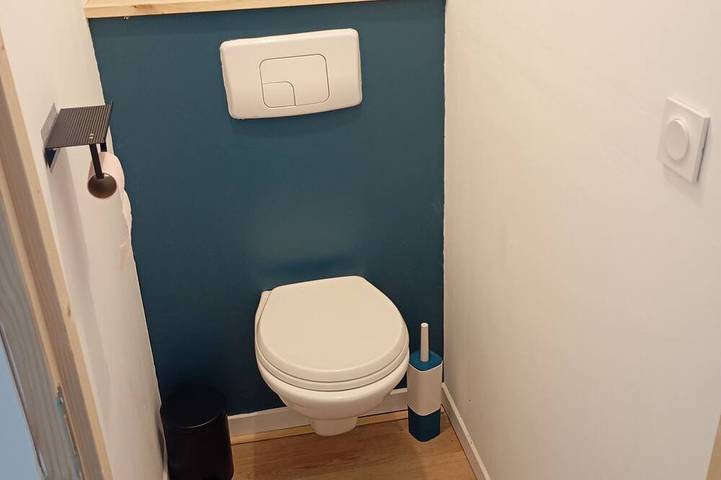 Gîte pour 4 personnes, avec jardin à Fontarèches - 4