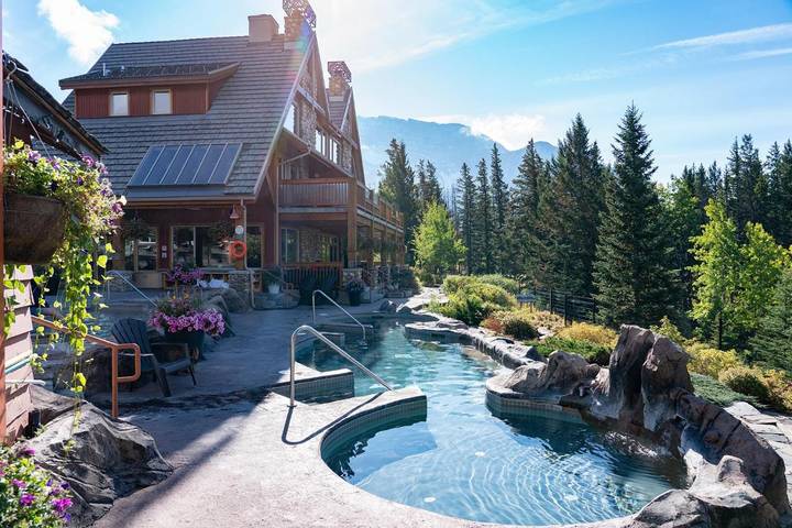 Hotel para 2 personas, con jacuzzi además de terraza y sauna, Se admiten mascotas - 1