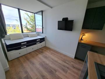 Gîte pour 2 personnes à Cenon