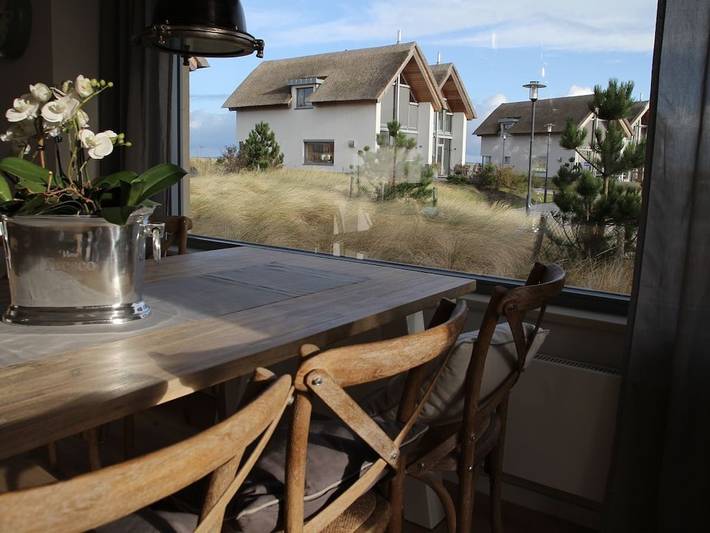 Ferienhaus für 6 Personen, mit Sauna und Terrasse