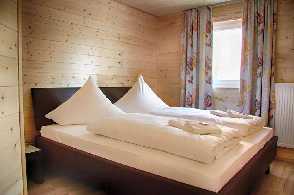 Ganze Wohnung, Ferienhaus \"Am Sandstein\" (70 m2) mit beheizter Steinterrasse in Markt Nordheim, Steigerwald