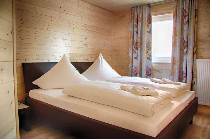 Ganze Wohnung, Ferienhaus \"Am Sandstein\" (70 m2) mit beheizter Steinterrasse in Markt Nordheim, Steigerwald