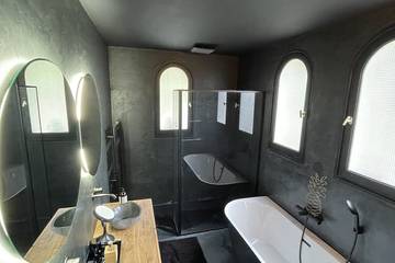 Villa pour 6 Personnes dans Montpellier, Région de Montpellier, Photo 4