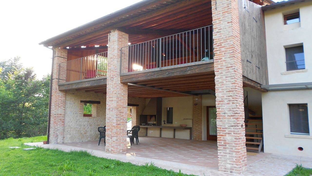 Ganze Ferienwohnung, Ferienwohnung für 4 Personen (50 m²) in Asolo in Asolo, Treviso Provinz