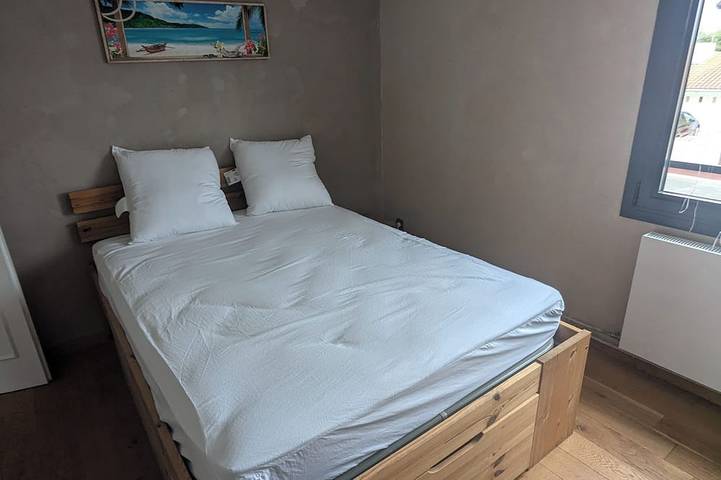 Location de vacances pour 6 personnes, avec jardin et terrasse, animaux acceptés à Périgny - 3