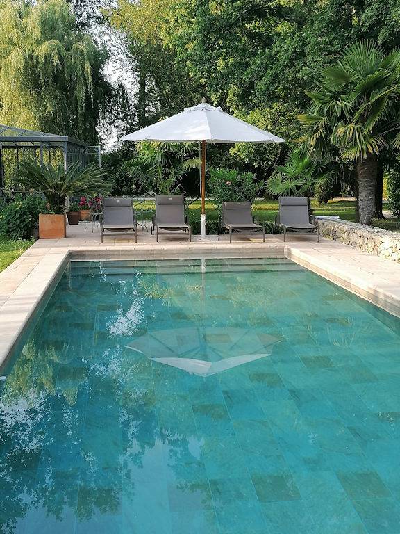 Domaine de Ginouilhac - Chambre Moulis in Le Taillan-Médoc, Région de Bordeaux