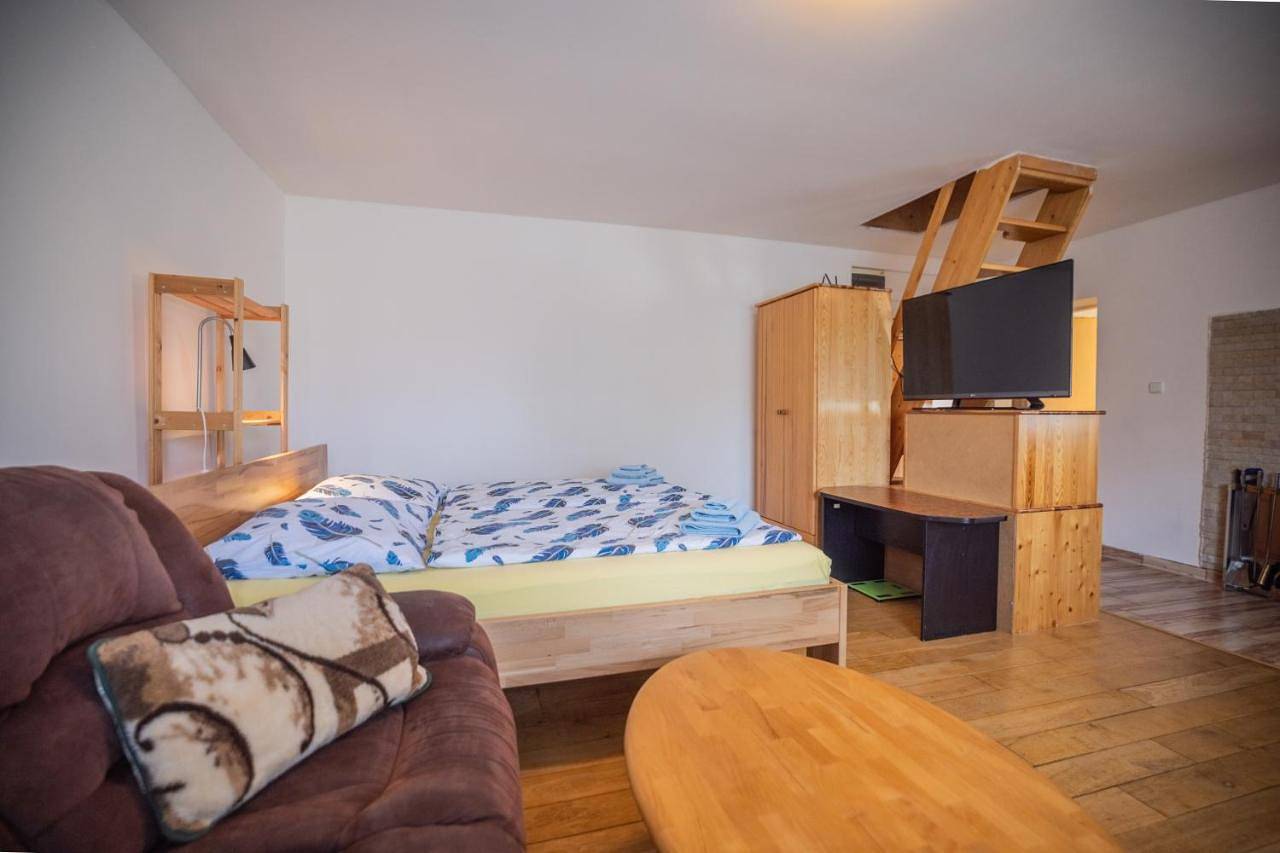 One-Bedroom House in Prag, Mittelböhmen