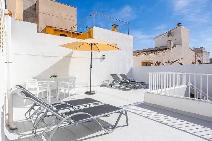 Ferienhaus für 5 Personen, mit Balkon in Cala Ratjada - 3