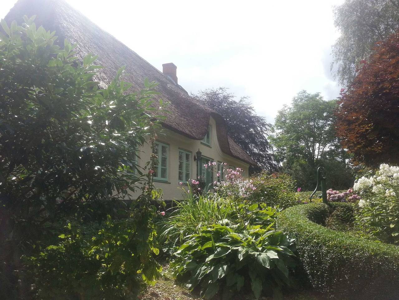 Ganze Ferienwohnung, Ferienwohnungen Hartmann in Rabenkirchen-Faulück, Schleswig-Flensburg