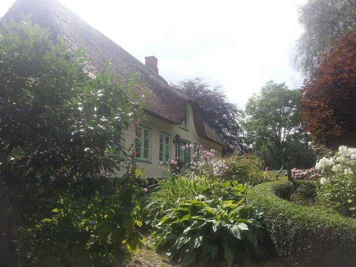 Ferienwohnung für 2 Personen, mit Terrasse und Garten an der Schlei-Ostsee - 2