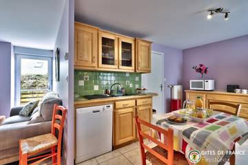 Maison De Vacances pour 6 Personnes dans Roscoff, Région de Morlaix, Photo 4