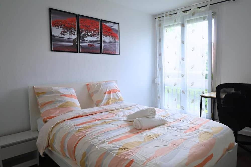 Appartement entier, La Pause Franche – Pro & famille, Parking - 9 pers in Amiens, Région d'Amiens