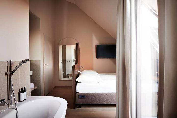 Ferienhaus für 3 Personen, mit Garten in Salzburg - 3